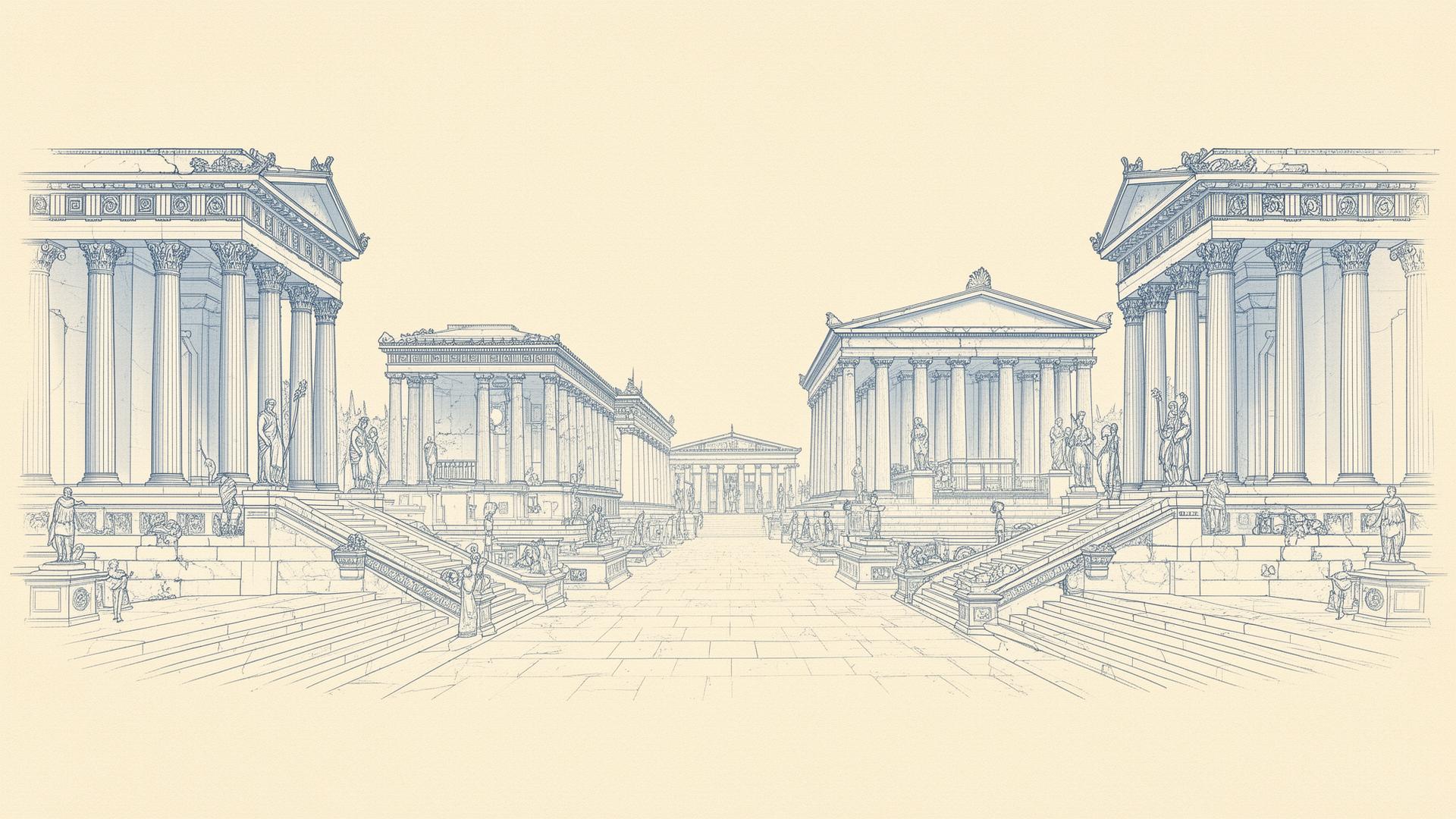 Architettura classica — la tradizione Selinùs
